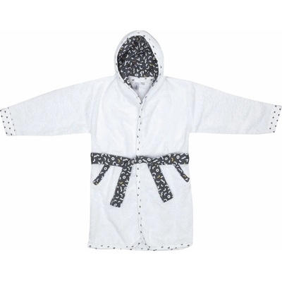 Luma Froté župánek Memphis grey