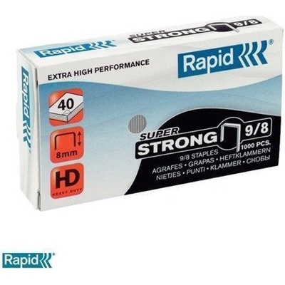 Rapid Superstrong