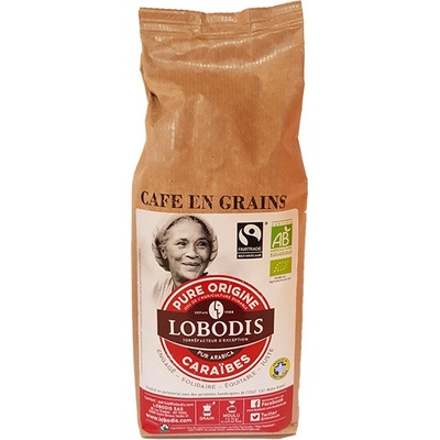 Lobodis Bio z Karibiku 0,5 kg