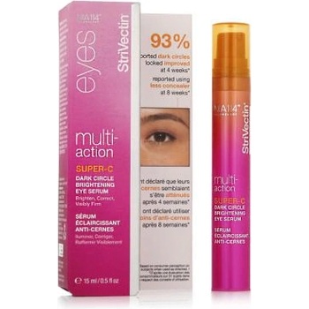 StriVectin Multi-Action Super-C Dark Circle Brightening Eye Serum изсветляващ околоочен серум против тъмни кръгове 15 ml