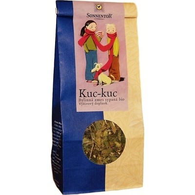 Sonnentor Kuc kuc Bio sypaný 50 g