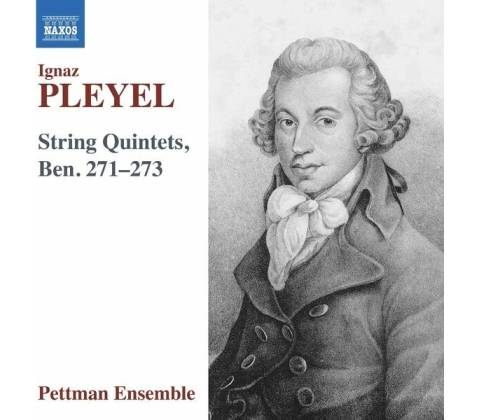 Pleyel - String Quintets, Ben. 271 273 CD