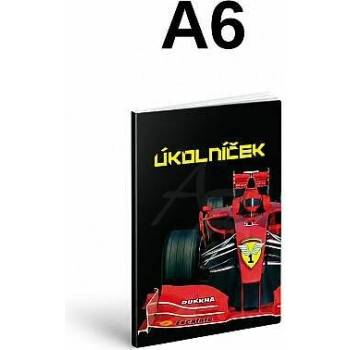 Stil úkolníček Formula
