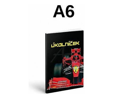 Stil úkolníček Formula