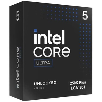 Intel Core Ultra 5 250K Plus Box (BX80768250KSA4UZ)