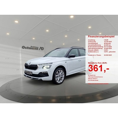 Skoda Kamiq 1.0 TSI Selection 85 kW