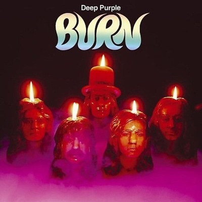 Deep Purple - Burn (LP) (0600753635841)