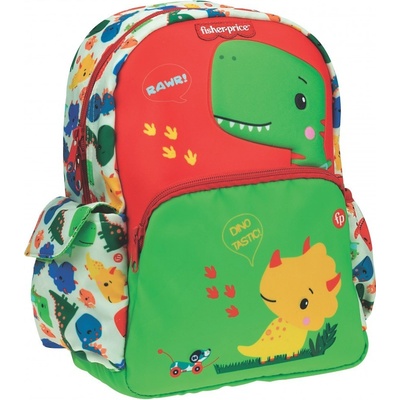 Fisher-Price Dinosauři zelený