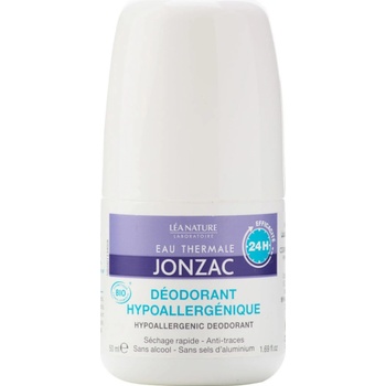 Jonzac deodorant krémový hypoalergenní s termální vodou 50 ml
