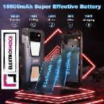 Unihertz Tank 2 256GB 12GB RAM Dual Мобилни телефони (GSM)