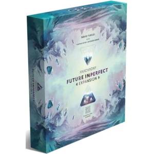 Mindclash Games Разширение за настолна игра Anachrony: Future Imperfect