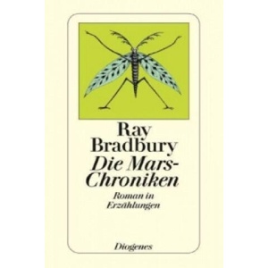 Die Mars-Chroniken | Ray Bradbury, Thomas Schlück (ISBN: 9783257208634)
