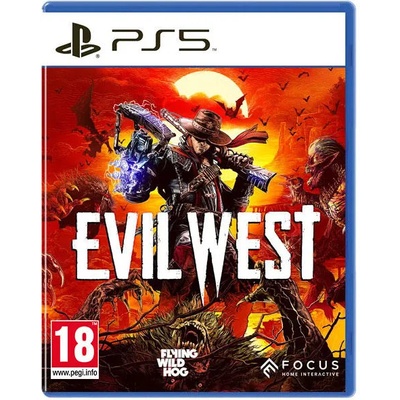 Focus Home Interactive Evil West (PS5)