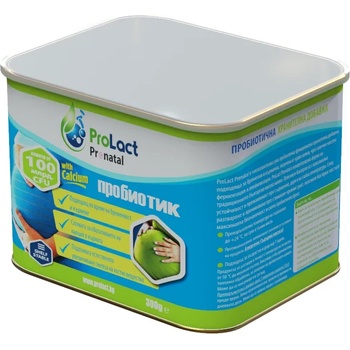 Image 1 of Prolact Пробиотици Пробиотик Prolact PRENATAL 300 g (PL140)