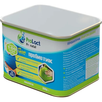 Prolact Пробиотици Пробиотик Prolact PRENATAL 300 g (PL140)