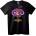 NOONEBRAND Тениска Digimon Tentomon - S, Black