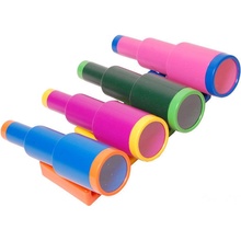 JustFun Dětský teleskop růžovo-modrá