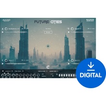 Audiofier Micron FUTURE CITIES (Digitální produkt)