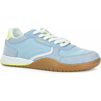 Mtng Free Orbit Nylon Light Blue/Nappa