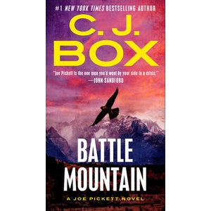 BATTLE MOUNTAIN | BOX CJ (ISBN: 9780593851081)