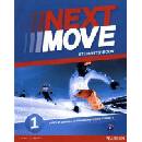 Next Move 1 Students Book for Pack