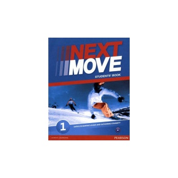 Next Move 1 Students Book for Pack