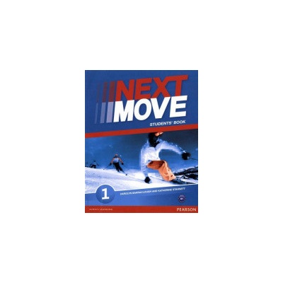 Next Move 1 Students Book for Pack