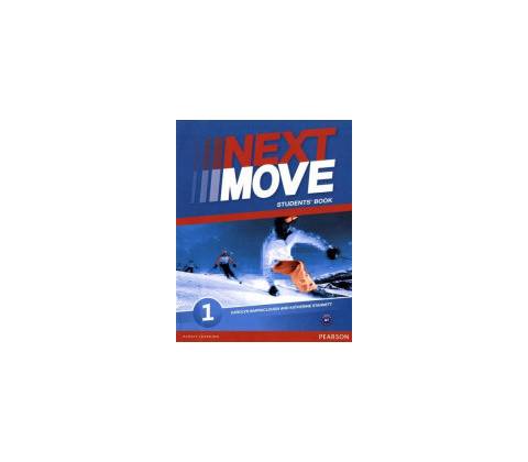 Next Move 1 Students Book for Pack