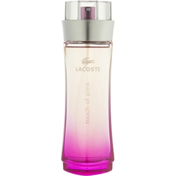 Lacoste Touch of Pink toaletná voda dámska 90 ml tester