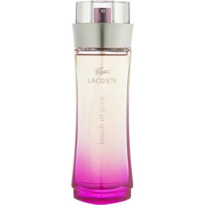 Lacoste Touch of Pink toaletná voda dámska 90 ml tester