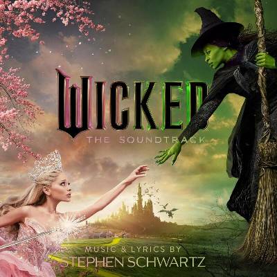 Various Wicked The Soundtrack CD