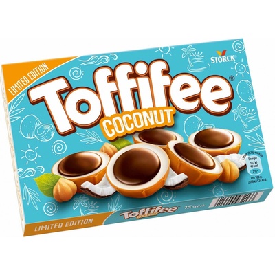 Storck Toffifee Coconut 125 g – Zboží Dáma