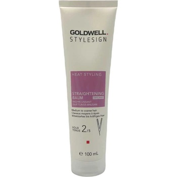 Goldwell StyleSign Heat Styling Straightening Balm 100 ml