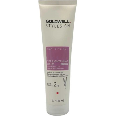 Goldwell StyleSign Heat Styling Straightening Balm 100 ml