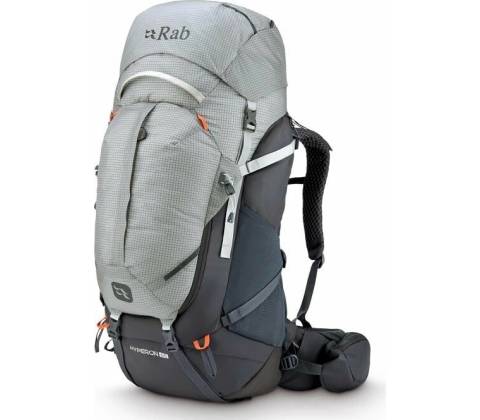 Rab Hyperon 65l dark pewter
