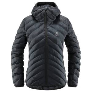 Haglöfs Sarna Mimic hood Размер: L / Цвят: червен