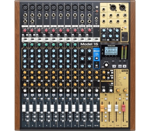 Tascam Model 16