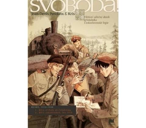 Svoboda!
