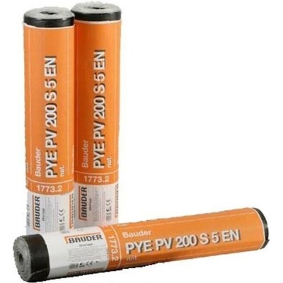Bauder Pás asfaltový PYE PV 200 S4 EN 4,2 mm 7,5 m²