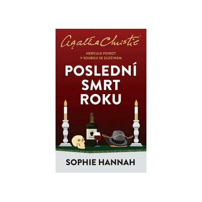 Poslední smrt roku - Sophie Hannah