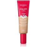 Bourjois Healthy Mix лек фон дьо тен с хидратиращ ефект цвят 004 Medium 30ml