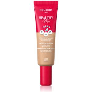 Bourjois Healthy Mix лек фон дьо тен с хидратиращ ефект цвят 004 Medium 30ml