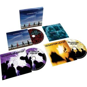 Universal U2: Carnaval De Luz (Limited Deluxe Box) - 3CD (098749)