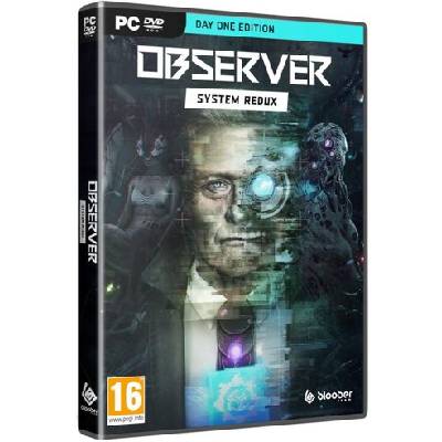 Observer: System Redux (D1 Edition)