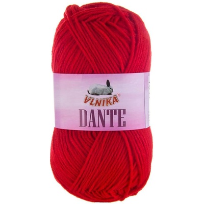 100% akrylové příze Dante Varianta: 1317