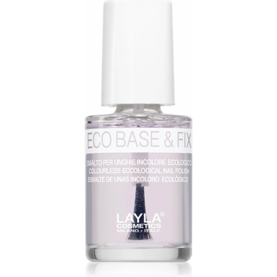 Layla Cosmetics Eco Base podkladová báze na nehty 13 ml