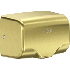 Mexen Ventaro-Ul сешоар за ръце, 1350 W, черен мат - 70K034-70 (70K034-70)