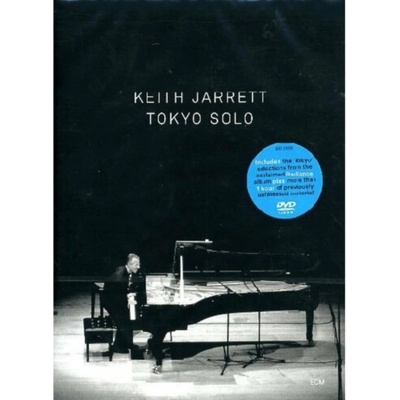 JARRETT KEITH: TOKYO SOLO 2002, DVD