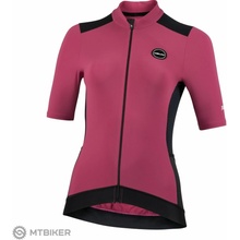 Nalini Five Pocket lady vínová/čierna