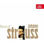 Supraphon Strauss Johann: Best Of - CD (008244)